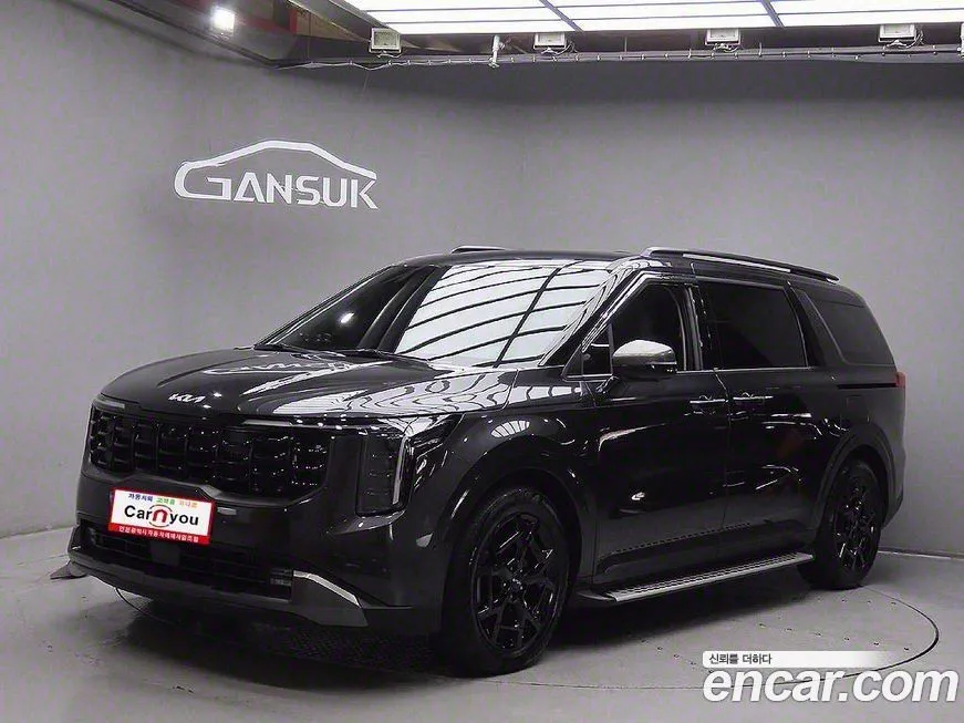 Kia Carnival 2024 из KR, фото 2