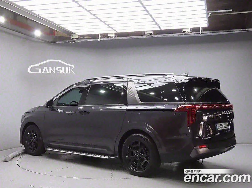 Kia Carnival 2024 из KR, фото 3