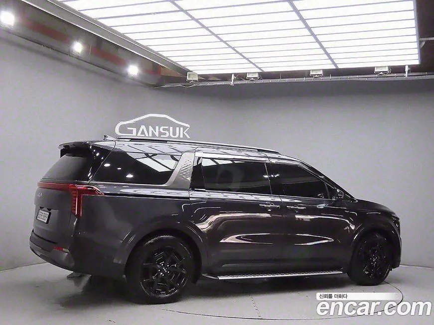 Kia Carnival 2024 из KR, фото 4