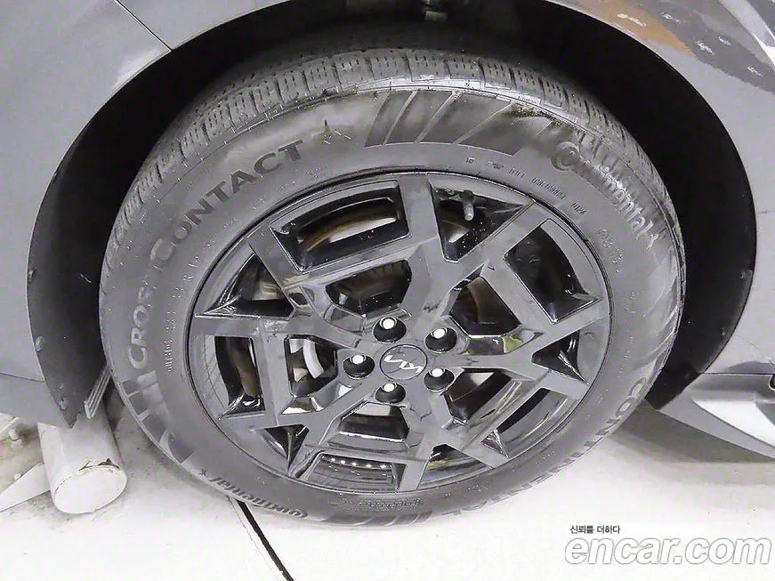 Kia Carnival 2024 из KR, фото 5