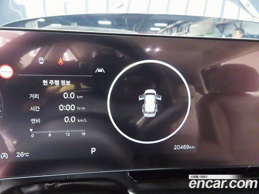 Kia Carnival 2024 из KR, фото 6
