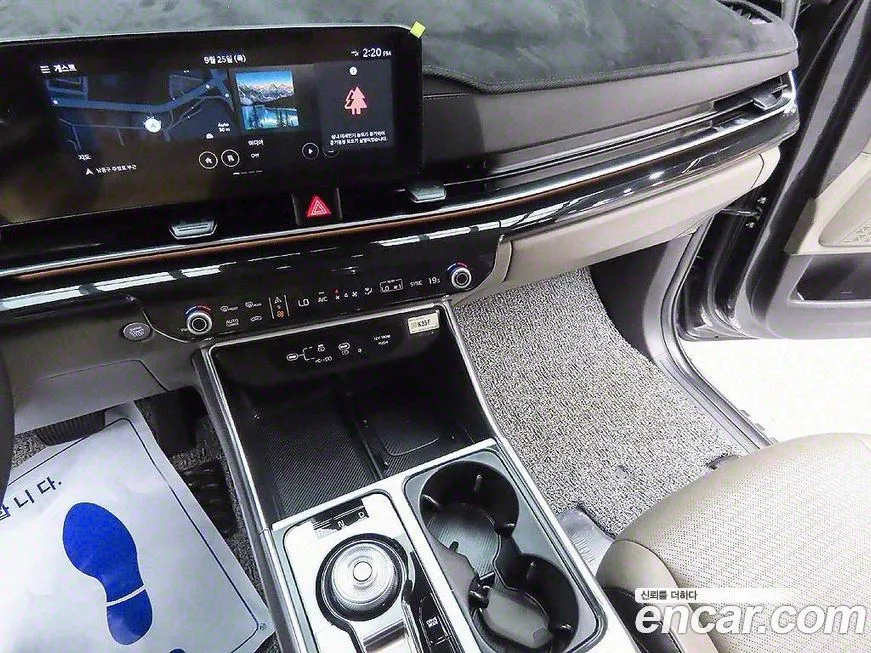 Kia Carnival 2024 из KR, фото 7