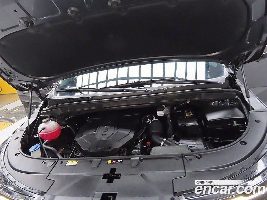 Kia Carnival 2024 из KR, фото 8