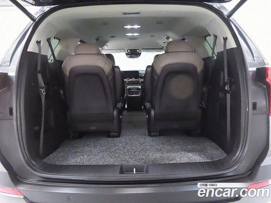 Kia Carnival 2024 из KR, фото 9