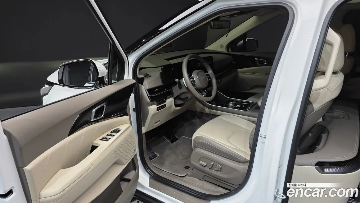 Kia Carnival 2025 из KR, фото 10