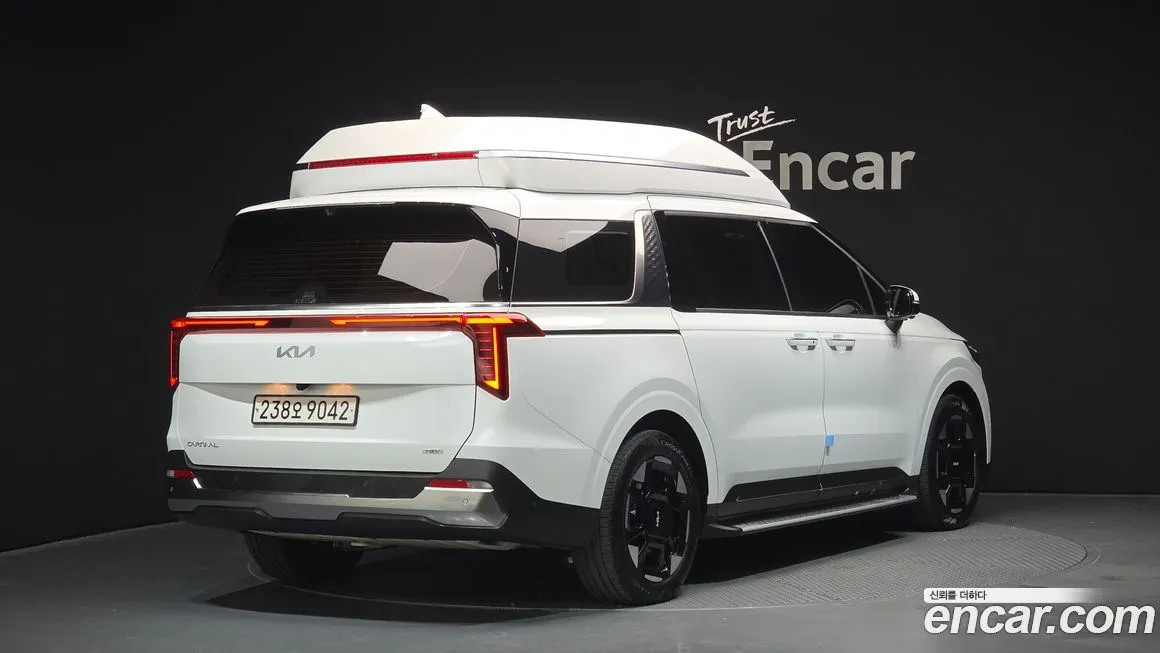 Kia Carnival 2025 из KR, фото 2