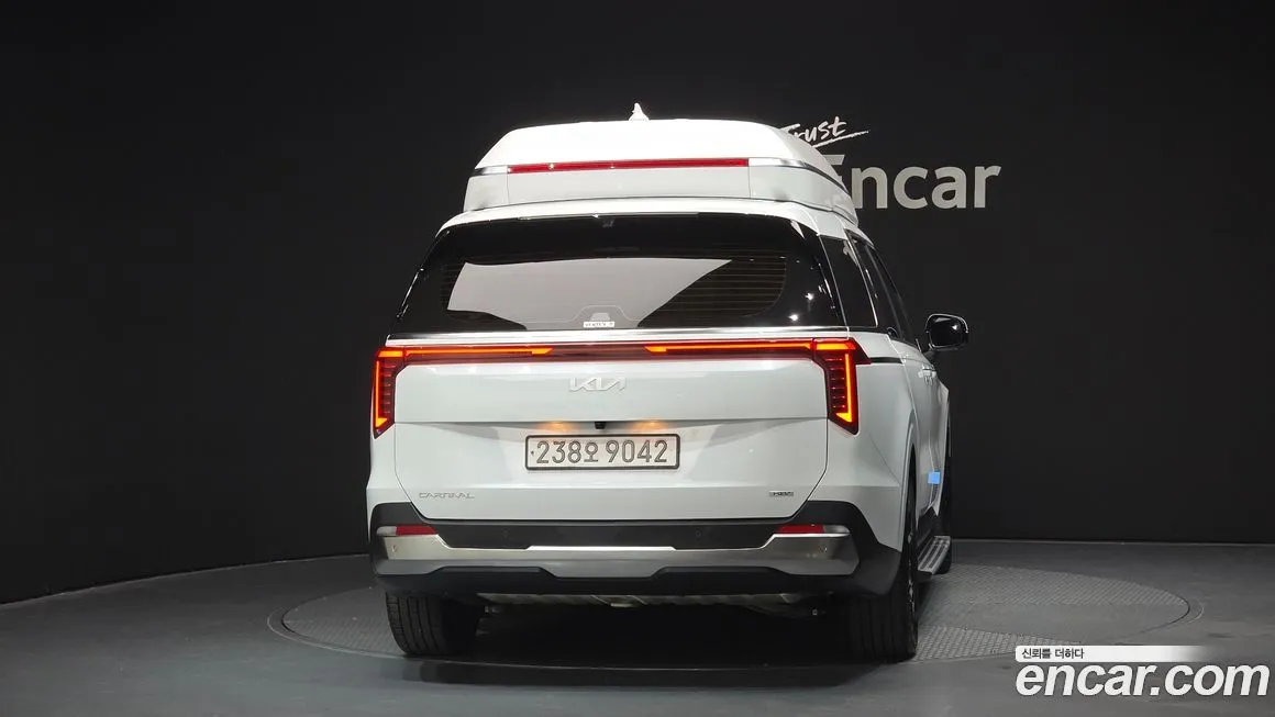Kia Carnival 2025 из KR, фото 4