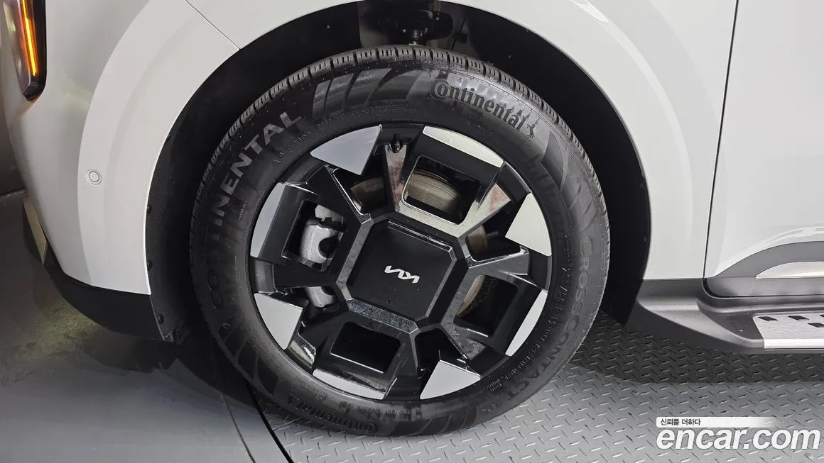 Kia Carnival 2025 из KR, фото 5