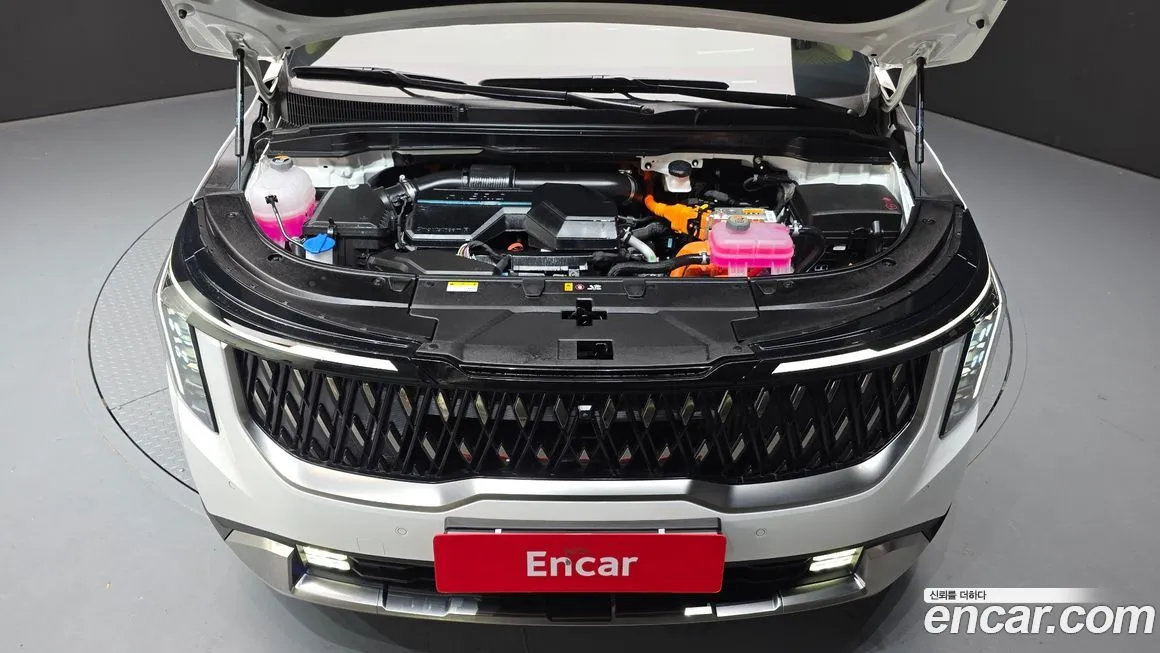 Kia Carnival 2025 из KR, фото 6