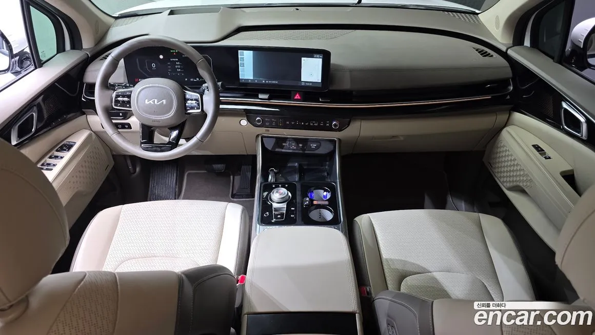 Kia Carnival 2025 из KR, фото 7