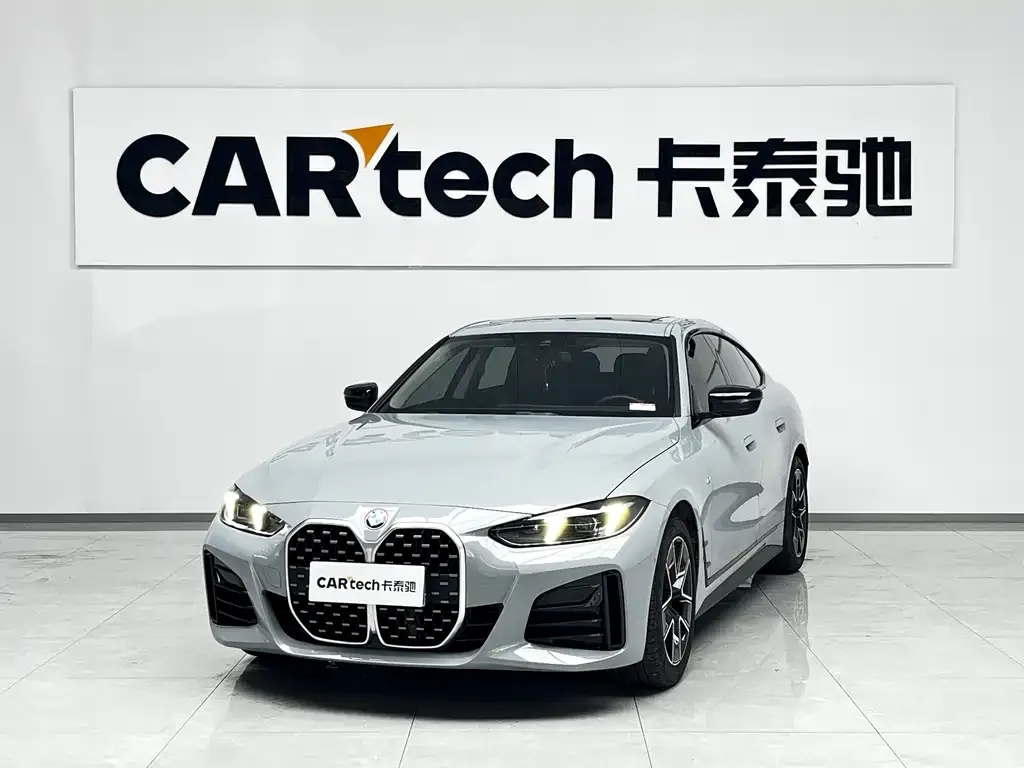 BMW 4 Series 2025 из CN, фото 1