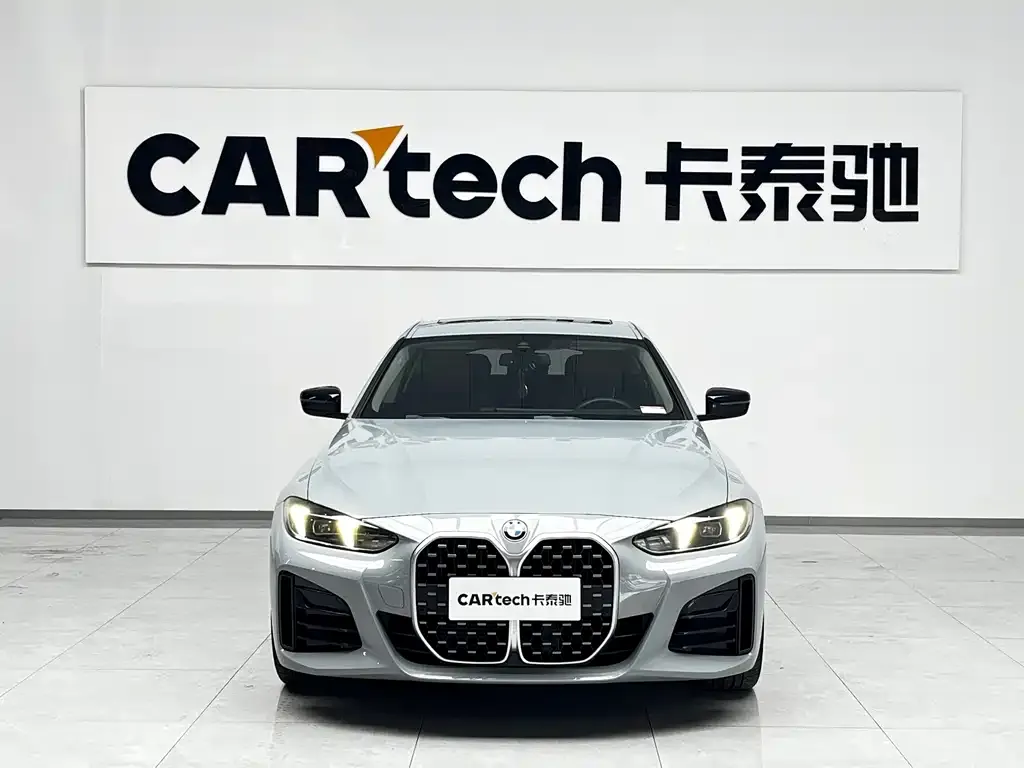 BMW 4 Series 2025 из CN, фото 2
