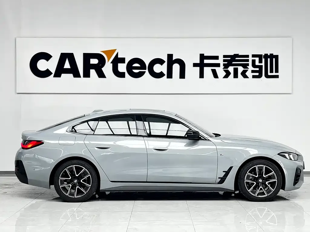 BMW 4 Series 2025 из CN, фото 3