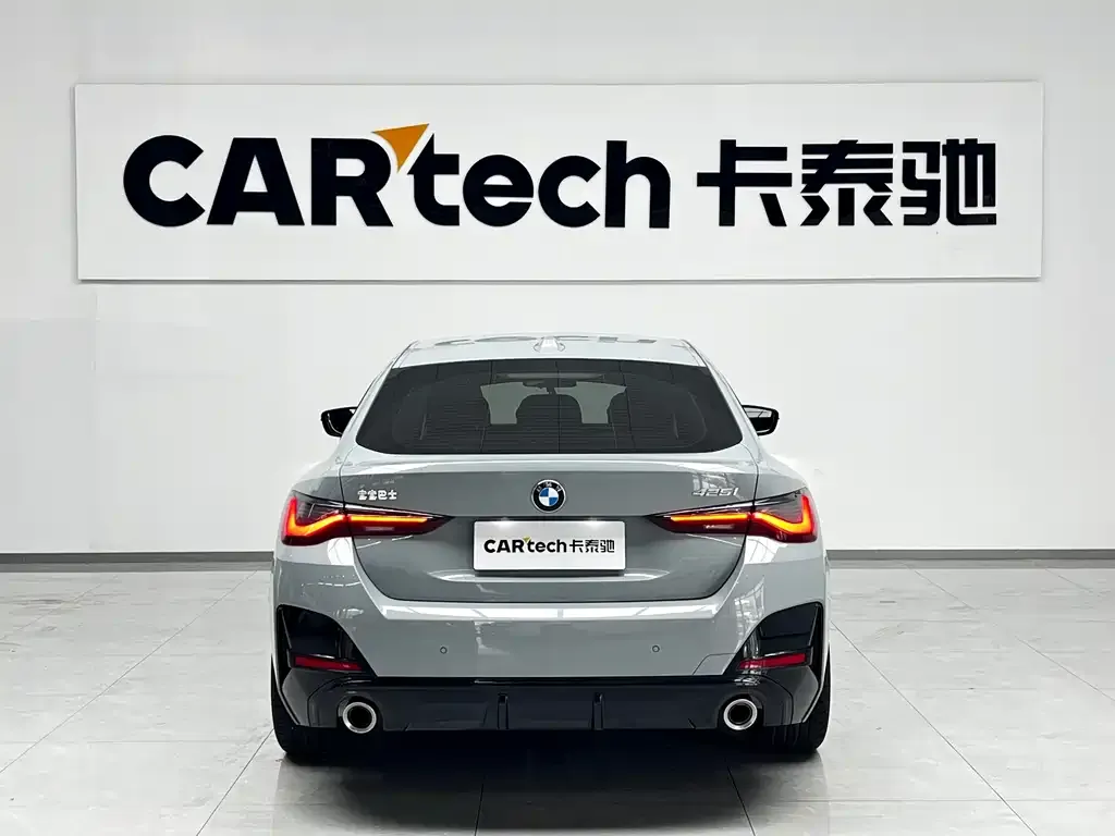 BMW 4 Series 2025 из CN, фото 4