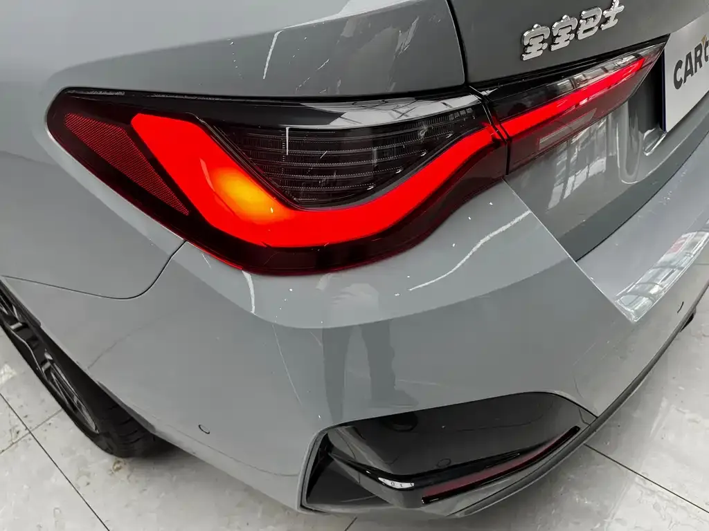 BMW 4 Series 2025 из CN, фото 7