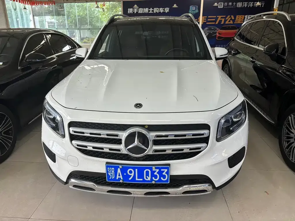 Mercedes-Benz GLB 2021 из CN, фото 2