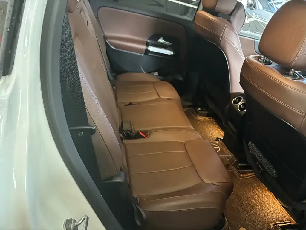 Mercedes-Benz GLB 2021 из CN, фото 4