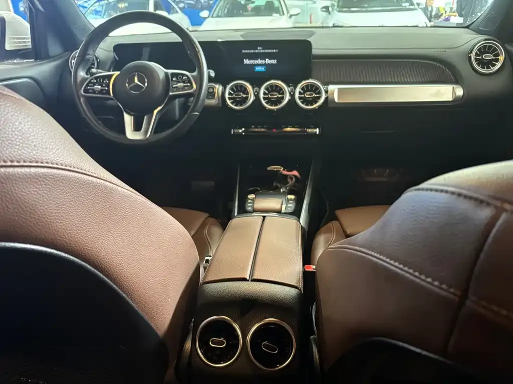 Mercedes-Benz GLB 2021 из CN, фото 6