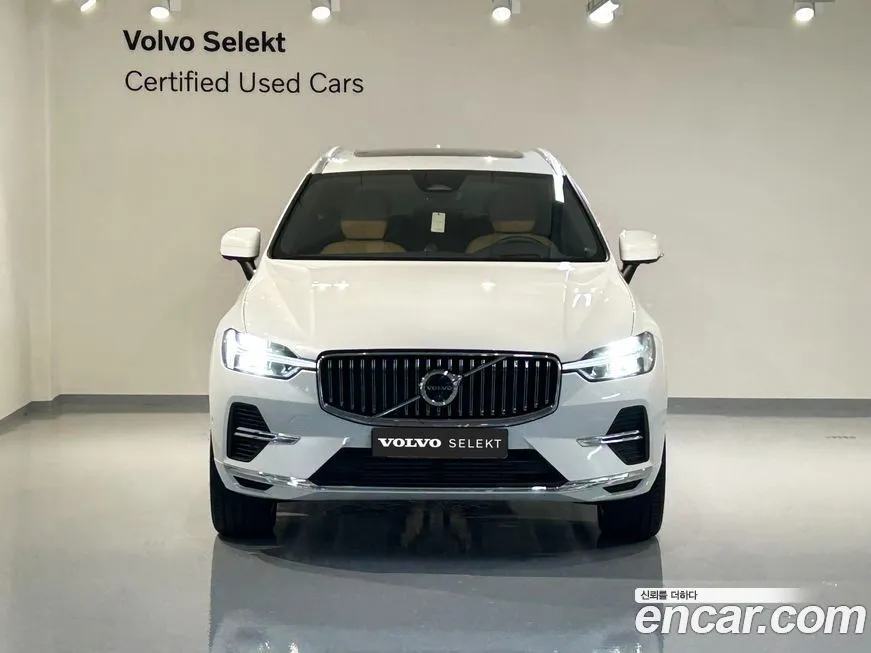 Volvo XC60 — фото 3