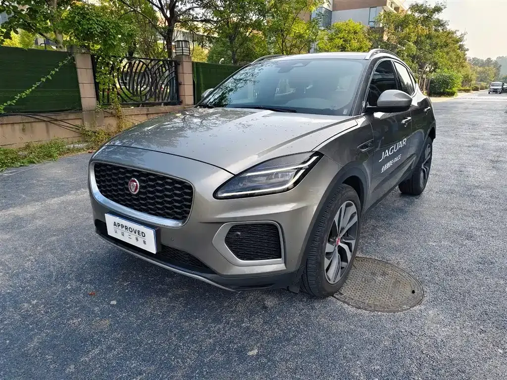 Jaguar E-PACE 2023 из CN, фото 1