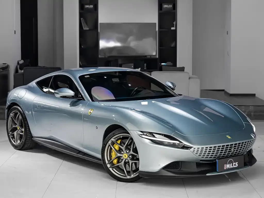 Ferrari Roma 2021 из CN, фото 1