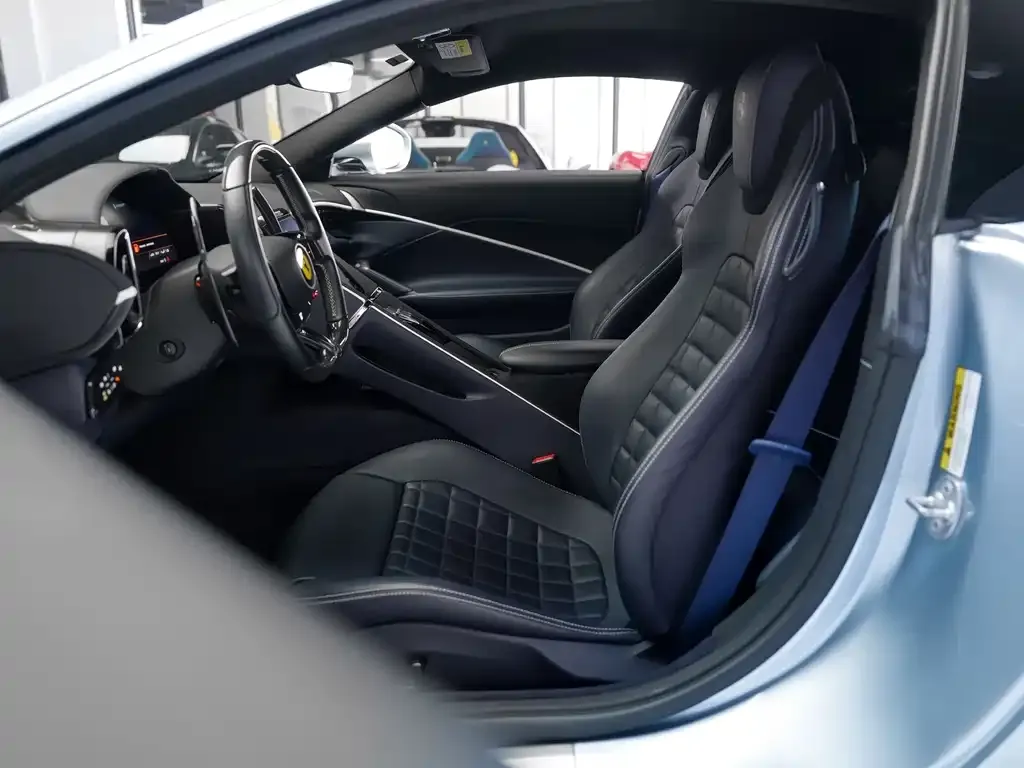 Ferrari Roma 2021 из CN, фото 10