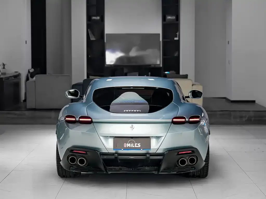 Ferrari Roma 2021 из CN, фото 2