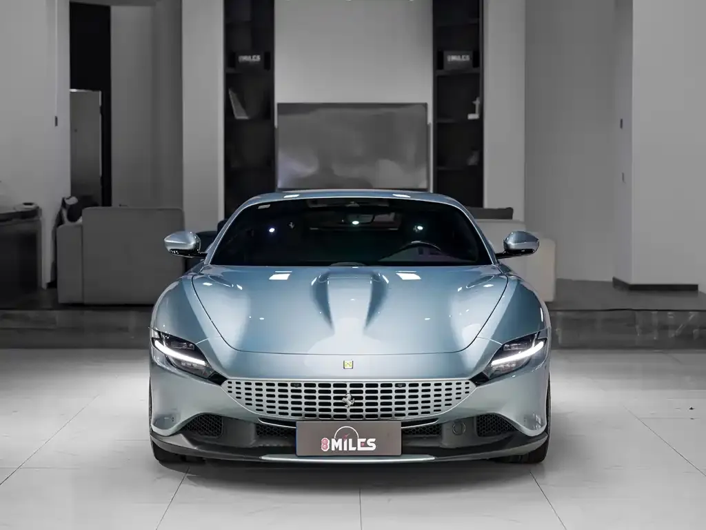Ferrari Roma 2021 из CN, фото 3