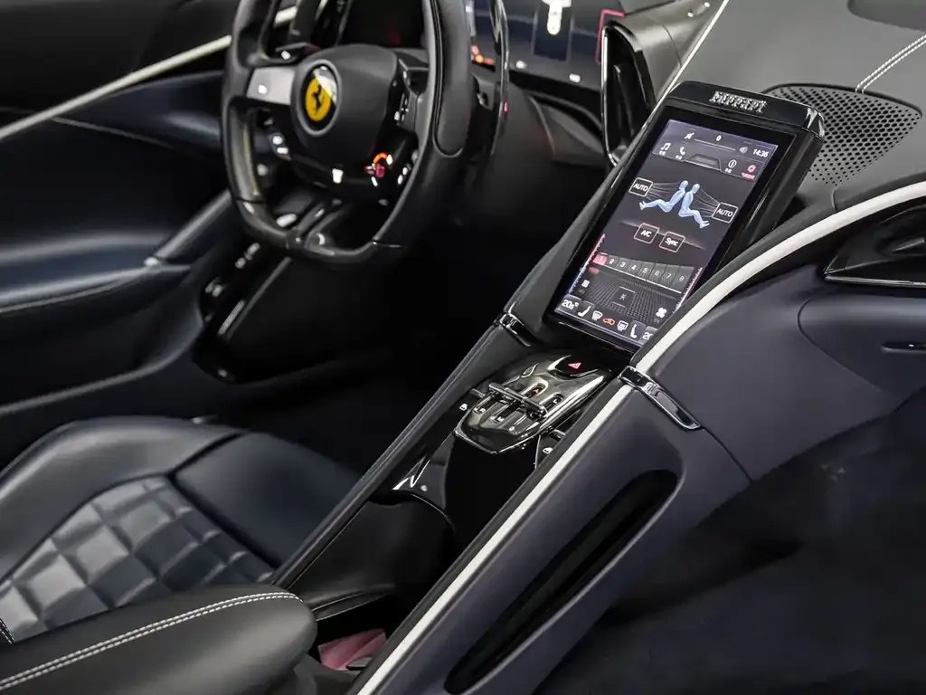 Ferrari Roma 2021 из CN, фото 5
