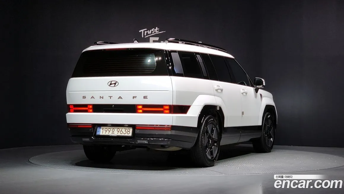 Hyundai Santafe — фото 2