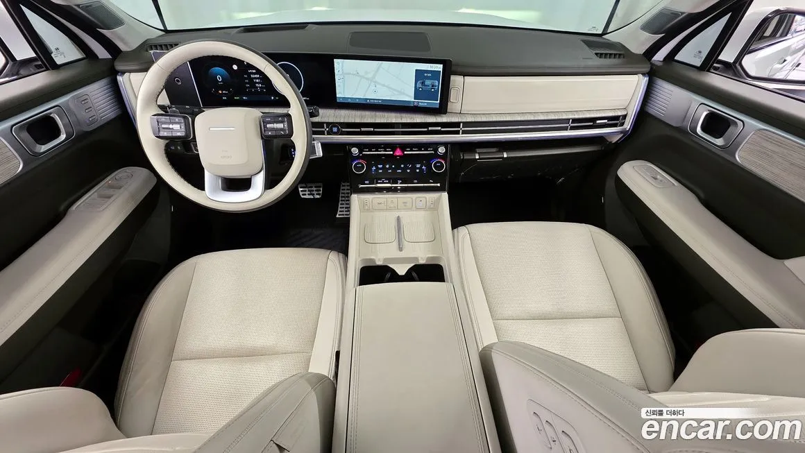 Hyundai Santafe — фото 7