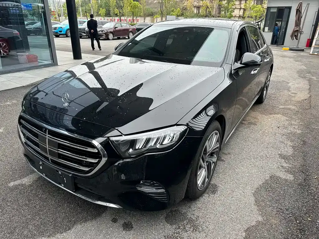 Mercedes-Benz E-Class 2025 из CN, фото 1