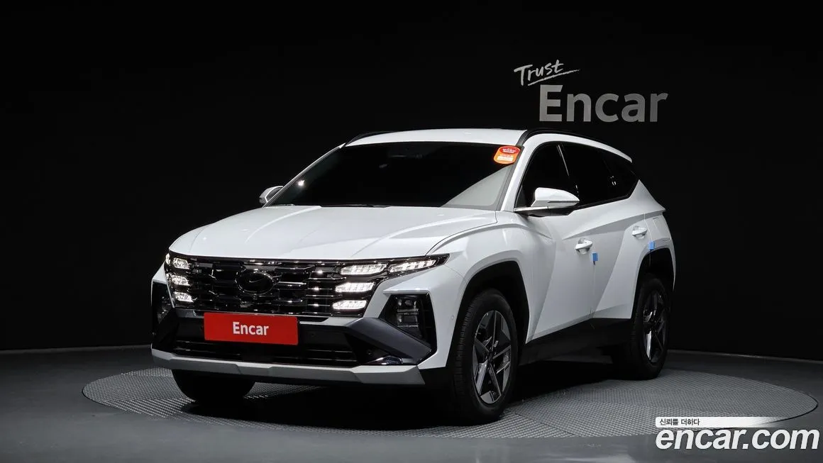 Hyundai Tucson 2024 из KR, фото 1