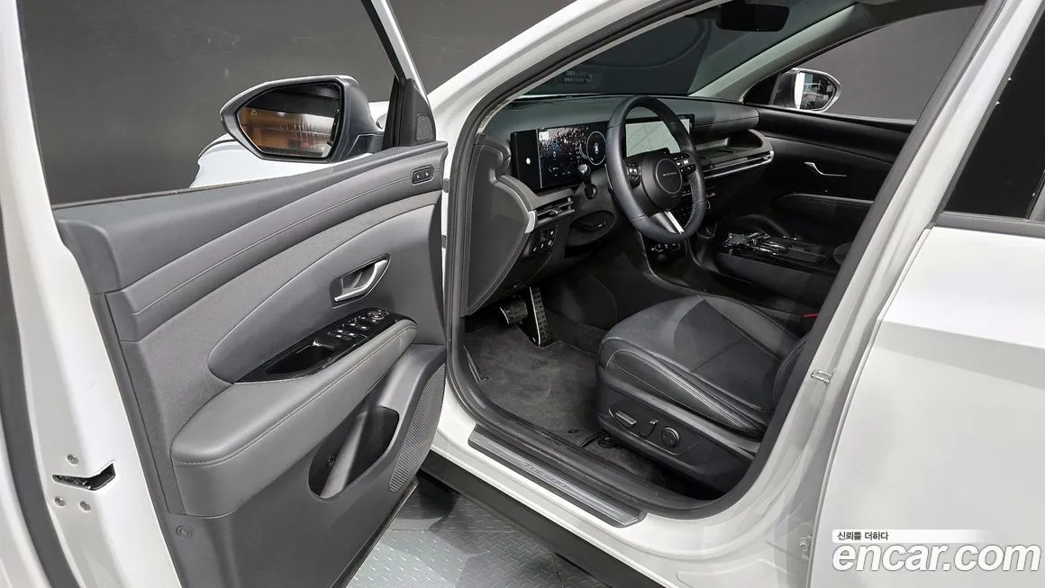 Hyundai Tucson 2024 из KR, фото 10