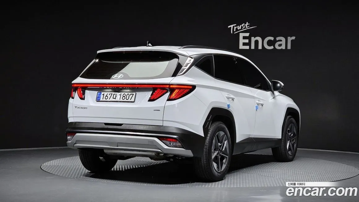 Hyundai Tucson 2024 из KR, фото 2