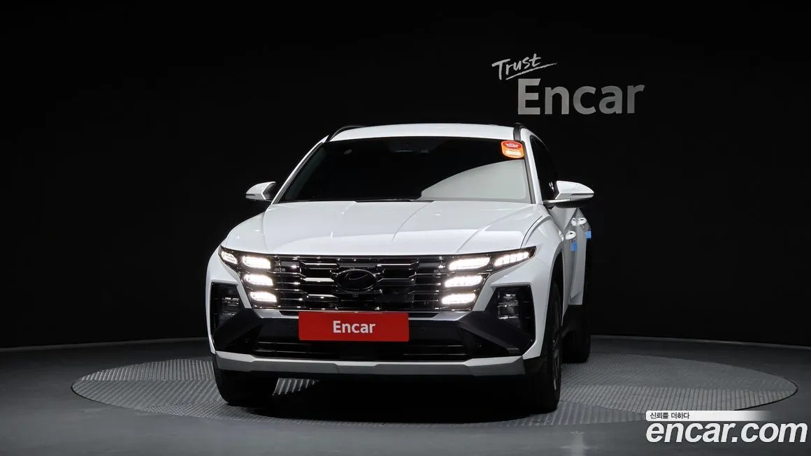 Hyundai Tucson 2024 из KR, фото 3