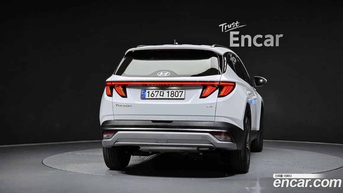 Hyundai Tucson 2024 из KR, фото 4