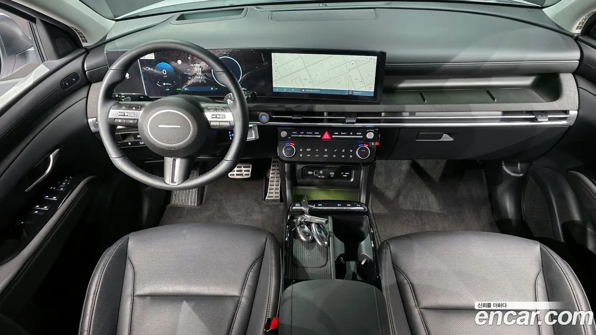 Hyundai Tucson 2024 из KR, фото 7