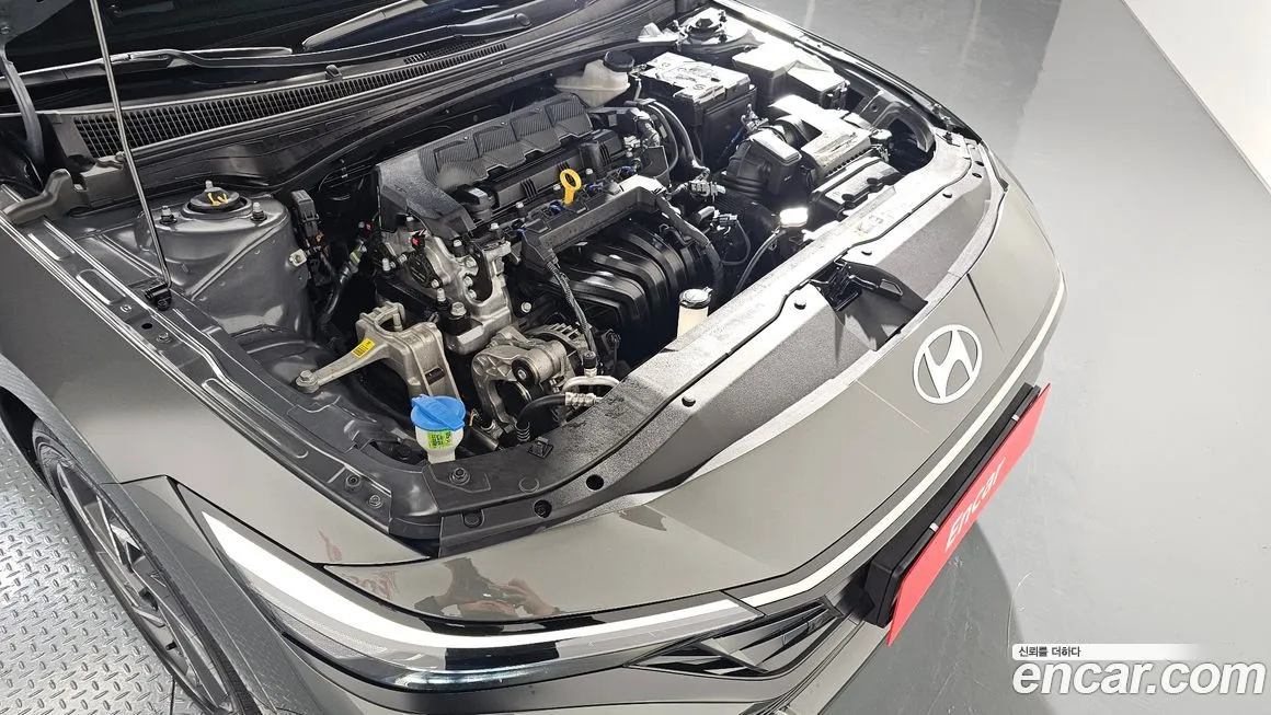 Hyundai AVANTE — фото 6