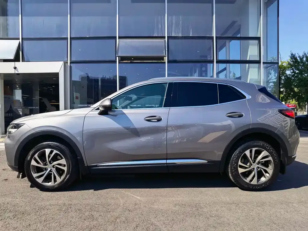 Buick Envision S — фото 4