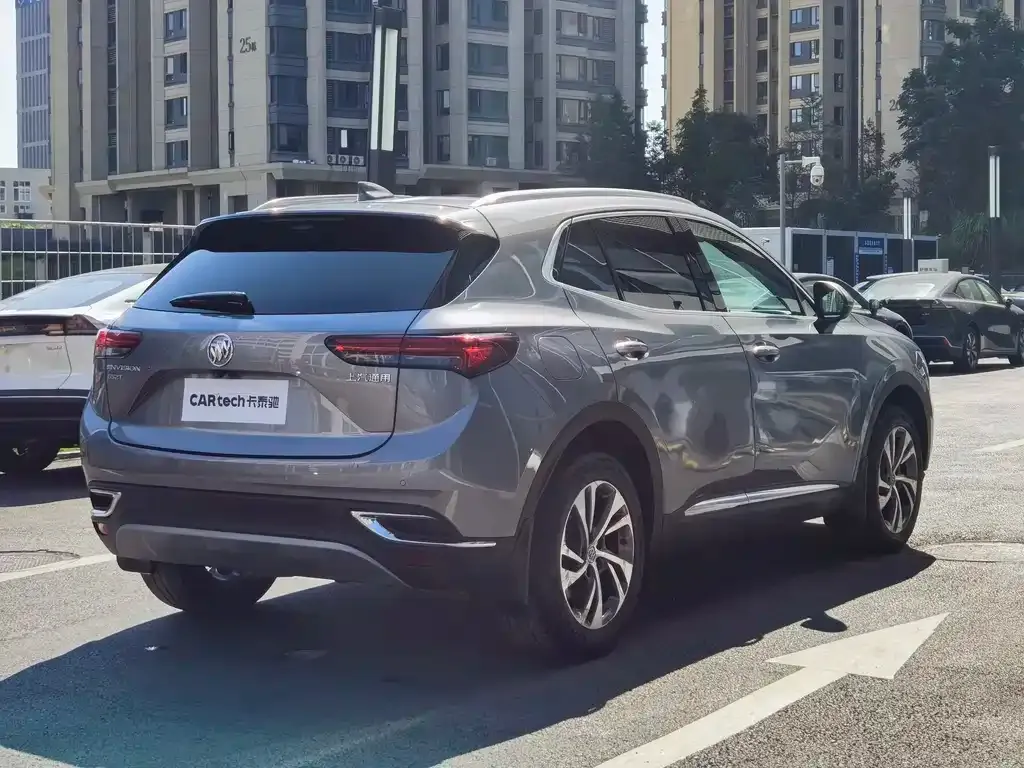 Buick Envision S — фото 7