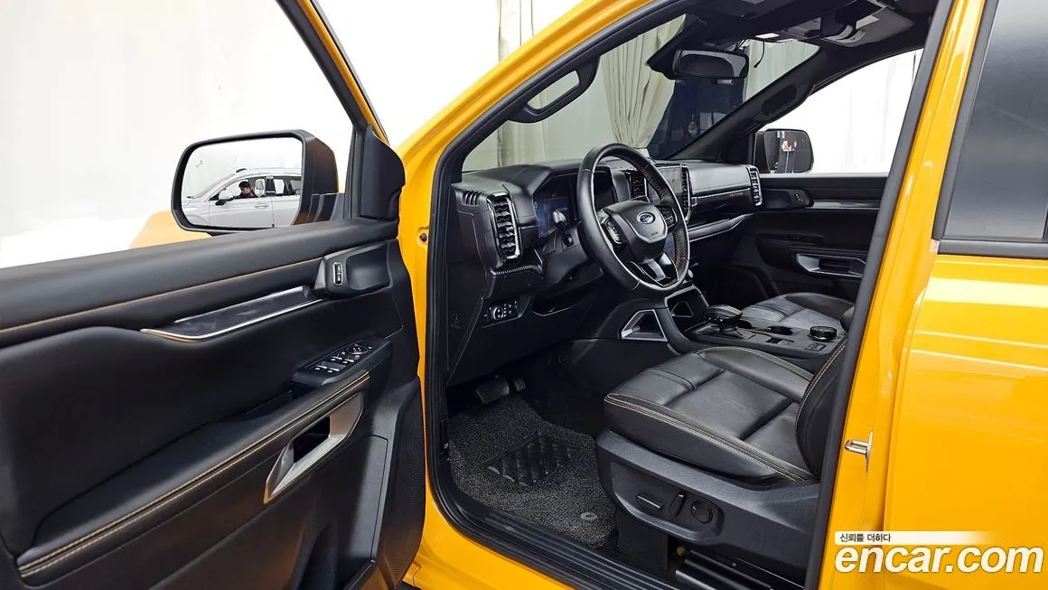 Ford Ranger 2023 из KR, фото 10