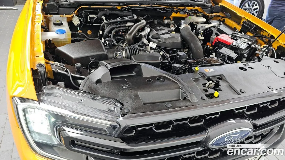 Ford Ranger 2023 из KR, фото 6