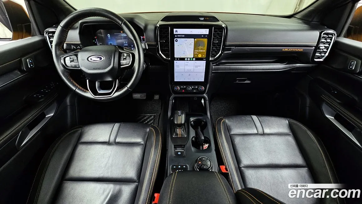 Ford Ranger 2023 из KR, фото 7
