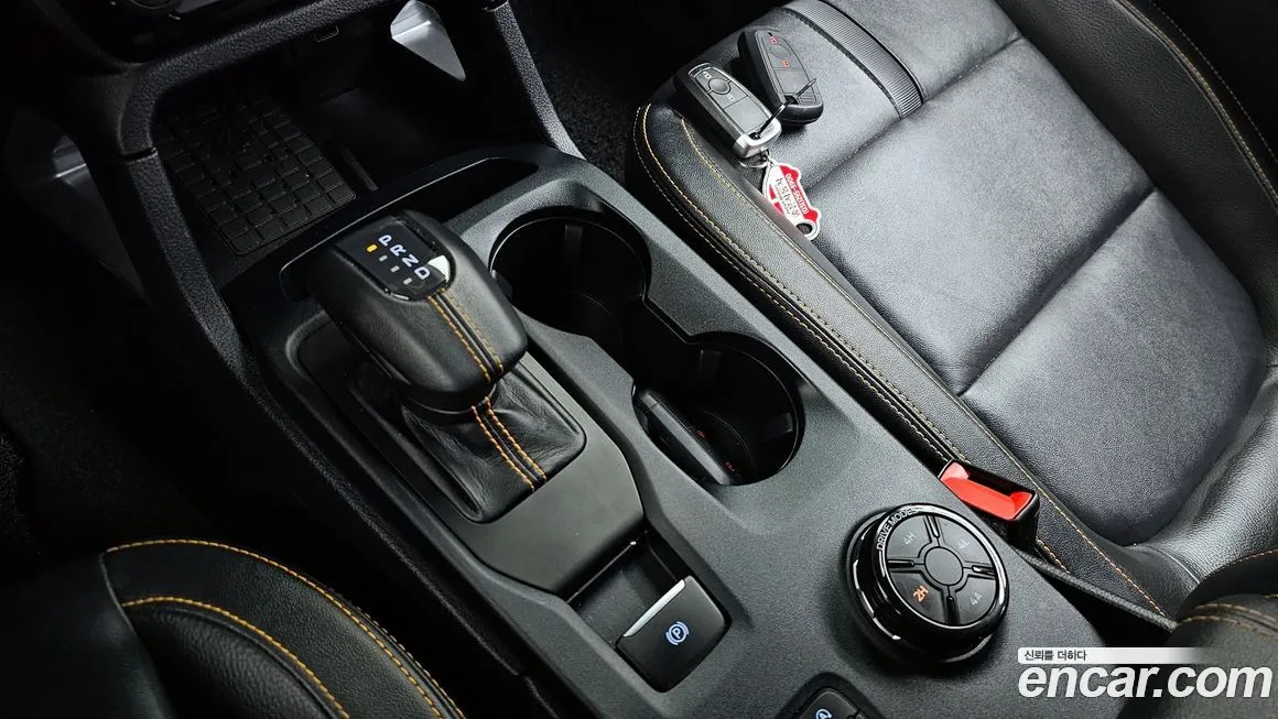 Ford Ranger 2023 из KR, фото 9