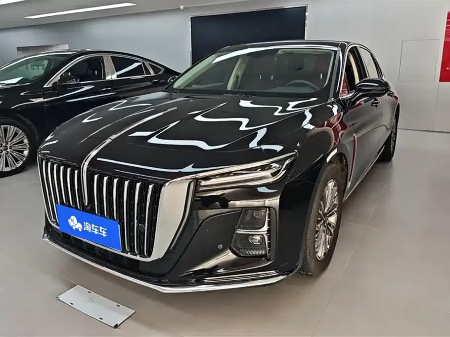 Hongqi H5 2023 из CN, фото 1