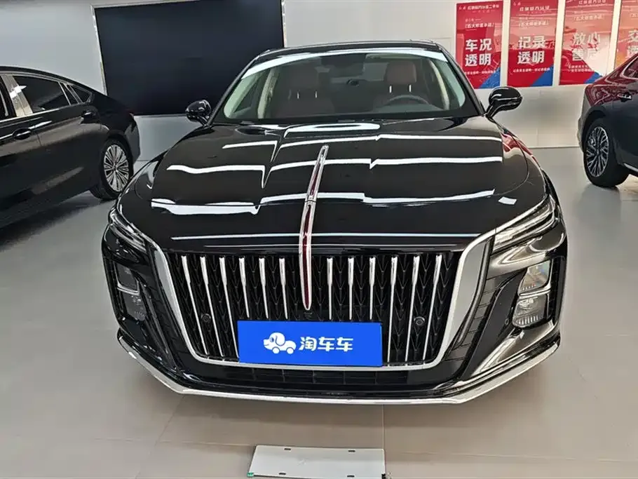 Hongqi H5 2023 из CN, фото 2