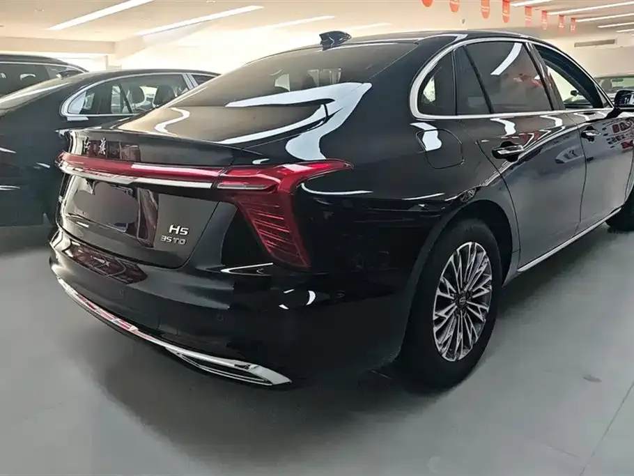 Hongqi H5 2023 из CN, фото 3