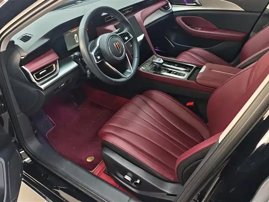 Hongqi H5 2023 из CN, фото 9