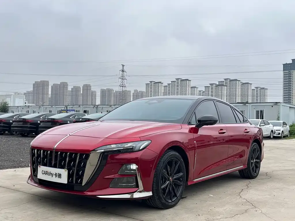 Hongqi H6 2023 из CN, фото 1